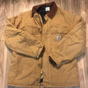 Carhartt Mens Artic coat